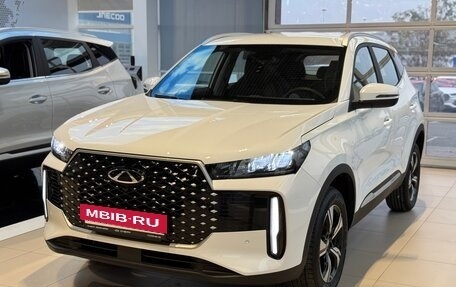 Chery Tiggo 4 I рестайлинг, 2024 год, 2 450 000 рублей, 4 фотография