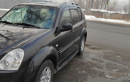 SsangYong Rexton III, 2010 год, 1 000 077 рублей, 4 фотография