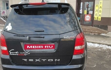 SsangYong Rexton III, 2010 год, 1 000 077 рублей, 2 фотография