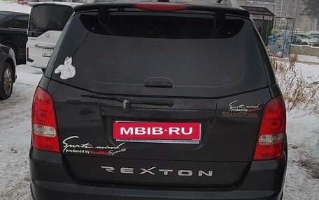 SsangYong Rexton III, 2010 год, 1 000 077 рублей, 7 фотография