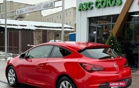 Opel Astra J, 2014 год, 1 200 000 рублей, 6 фотография