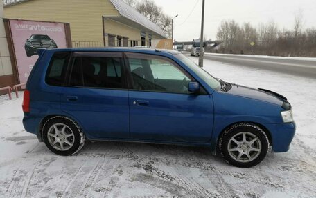 Mazda Demio III (DE), 2001 год, 370 000 рублей, 8 фотография