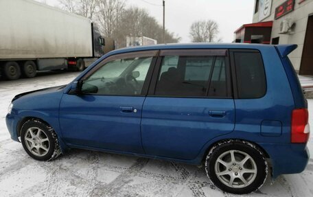 Mazda Demio III (DE), 2001 год, 370 000 рублей, 10 фотография