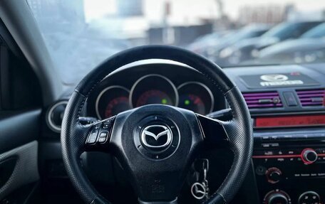 Mazda 3, 2008 год, 620 000 рублей, 12 фотография