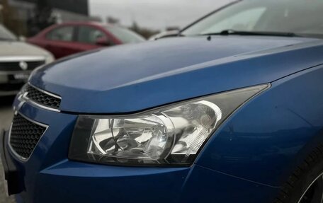 Chevrolet Cruze II, 2011 год, 730 000 рублей, 5 фотография