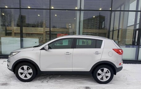 KIA Sportage III, 2013 год, 1 357 000 рублей, 10 фотография