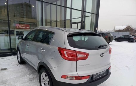 KIA Sportage III, 2013 год, 1 357 000 рублей, 8 фотография