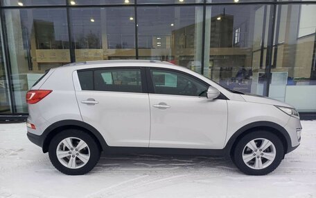 KIA Sportage III, 2013 год, 1 357 000 рублей, 5 фотография