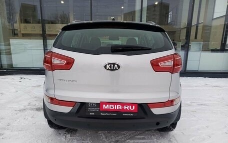 KIA Sportage III, 2013 год, 1 357 000 рублей, 7 фотография