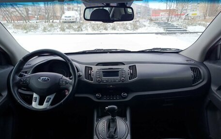 KIA Sportage III, 2013 год, 1 357 000 рублей, 17 фотография