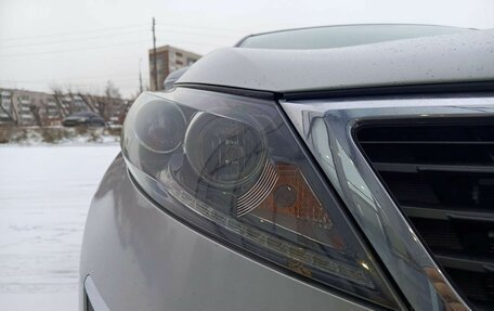 KIA Sportage III, 2013 год, 1 357 000 рублей, 21 фотография