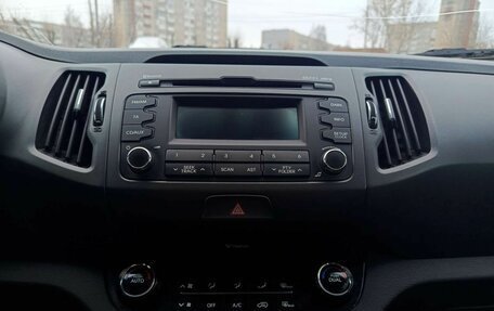 KIA Sportage III, 2013 год, 1 357 000 рублей, 18 фотография