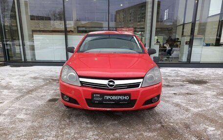 Opel Astra H, 2007 год, 418 000 рублей, 2 фотография