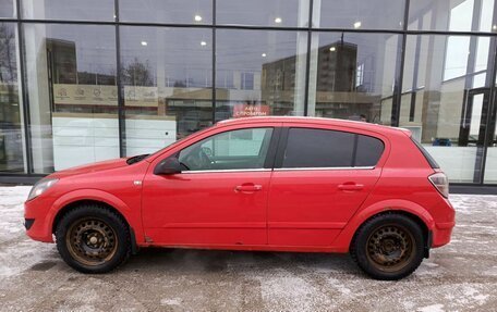 Opel Astra H, 2007 год, 418 000 рублей, 10 фотография