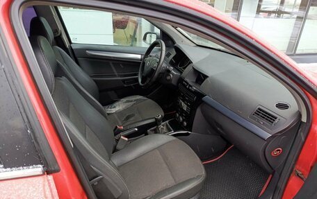 Opel Astra H, 2007 год, 418 000 рублей, 13 фотография