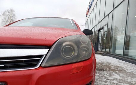 Opel Astra H, 2007 год, 418 000 рублей, 21 фотография