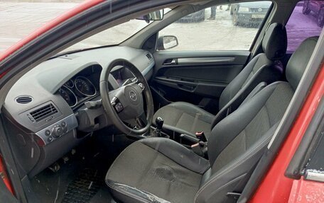 Opel Astra H, 2007 год, 418 000 рублей, 20 фотография