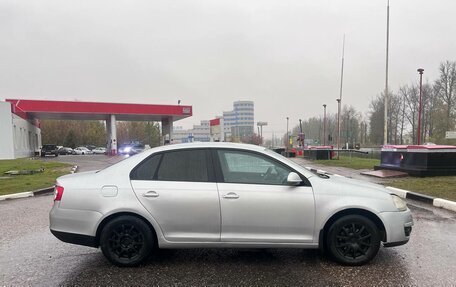 Volkswagen Jetta VI, 2007 год, 400 000 рублей, 5 фотография