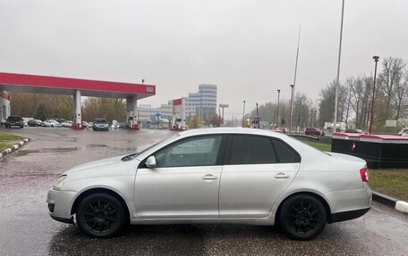 Volkswagen Jetta VI, 2007 год, 400 000 рублей, 6 фотография