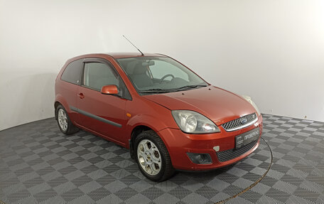 Ford Fiesta, 2007 год, 419 000 рублей, 3 фотография