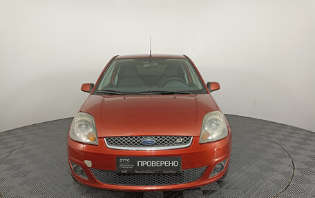 Ford Fiesta, 2007 год, 419 000 рублей, 2 фотография