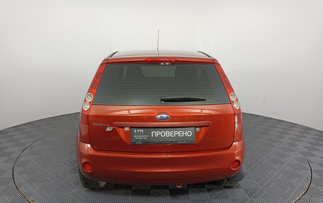 Ford Fiesta, 2007 год, 419 000 рублей, 6 фотография