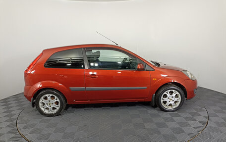 Ford Fiesta, 2007 год, 419 000 рублей, 4 фотография