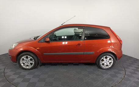 Ford Fiesta, 2007 год, 419 000 рублей, 8 фотография