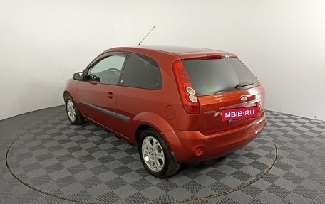 Ford Fiesta, 2007 год, 419 000 рублей, 7 фотография