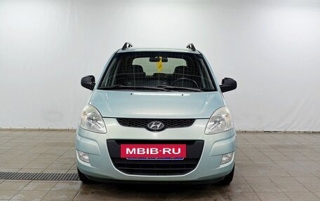 Hyundai Matrix I рестайлинг, 2009 год, 410 000 рублей, 5 фотография