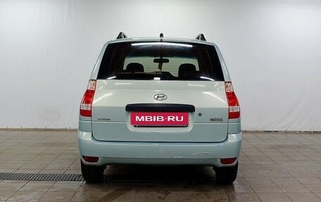 Hyundai Matrix I рестайлинг, 2009 год, 410 000 рублей, 6 фотография