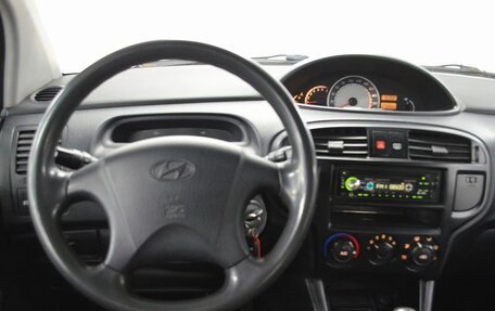 Hyundai Matrix I рестайлинг, 2009 год, 410 000 рублей, 12 фотография