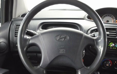 Hyundai Matrix I рестайлинг, 2009 год, 410 000 рублей, 14 фотография