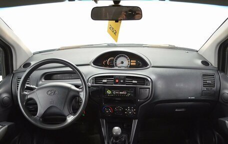 Hyundai Matrix I рестайлинг, 2009 год, 410 000 рублей, 16 фотография