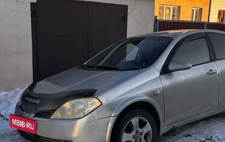 Nissan Primera III, 2003 год, 425 000 рублей, 6 фотография