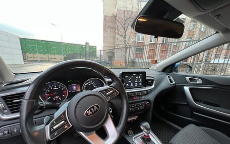 KIA cee'd III, 2020 год, 2 030 000 рублей, 6 фотография