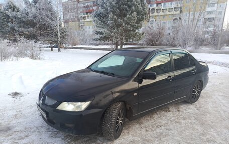 Mitsubishi Lancer IX, 2005 год, 420 000 рублей, 2 фотография