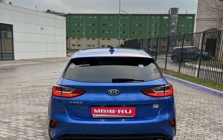 KIA cee'd III, 2020 год, 2 030 000 рублей, 2 фотография