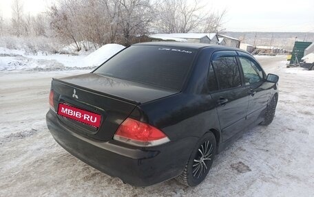 Mitsubishi Lancer IX, 2005 год, 420 000 рублей, 3 фотография