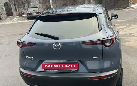 Mazda CX-30 I, 2021 год, 3 250 000 рублей, 4 фотография