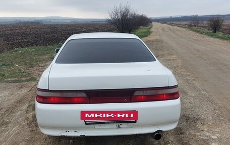 Toyota Chaser IV, 1995 год, 350 000 рублей, 9 фотография