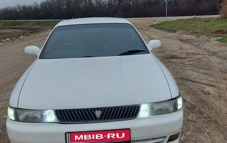 Toyota Chaser IV, 1995 год, 350 000 рублей, 8 фотография