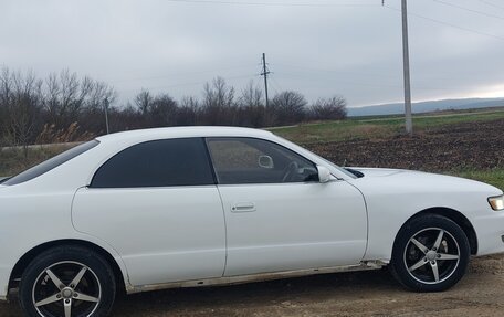 Toyota Chaser IV, 1995 год, 350 000 рублей, 13 фотография