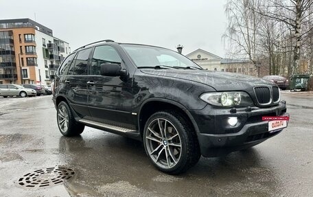 BMW X5, 2005 год, 1 200 000 рублей, 2 фотография