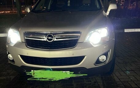 Opel Antara I, 2013 год, 1 260 000 рублей, 5 фотография