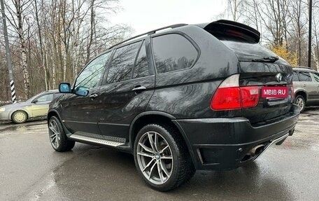 BMW X5, 2005 год, 1 200 000 рублей, 5 фотография