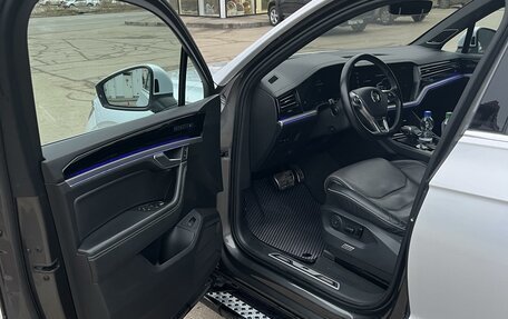 Volkswagen Touareg III, 2019 год, 5 800 000 рублей, 17 фотография