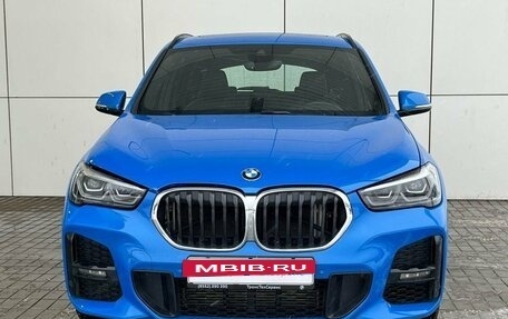 BMW X1, 2022 год, 4 190 000 рублей, 2 фотография