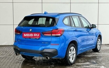 BMW X1, 2022 год, 4 190 000 рублей, 6 фотография