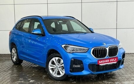 BMW X1, 2022 год, 4 190 000 рублей, 3 фотография